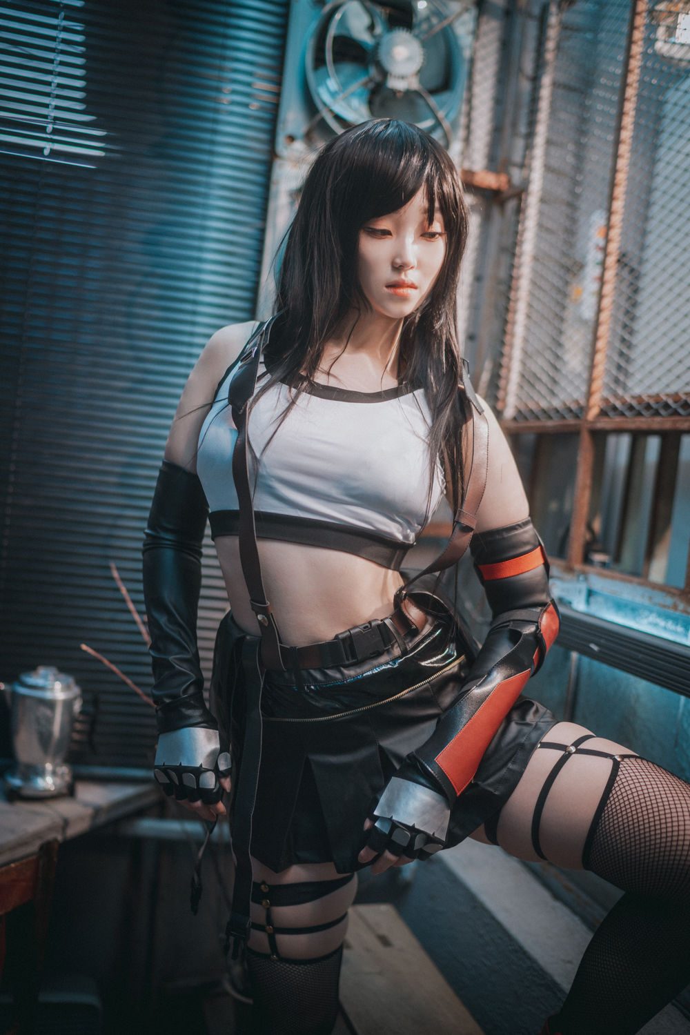 图片[2]-No.078-[DJAWA] Tifa Lockhart (Final Fantasy) – VersionB [50P]