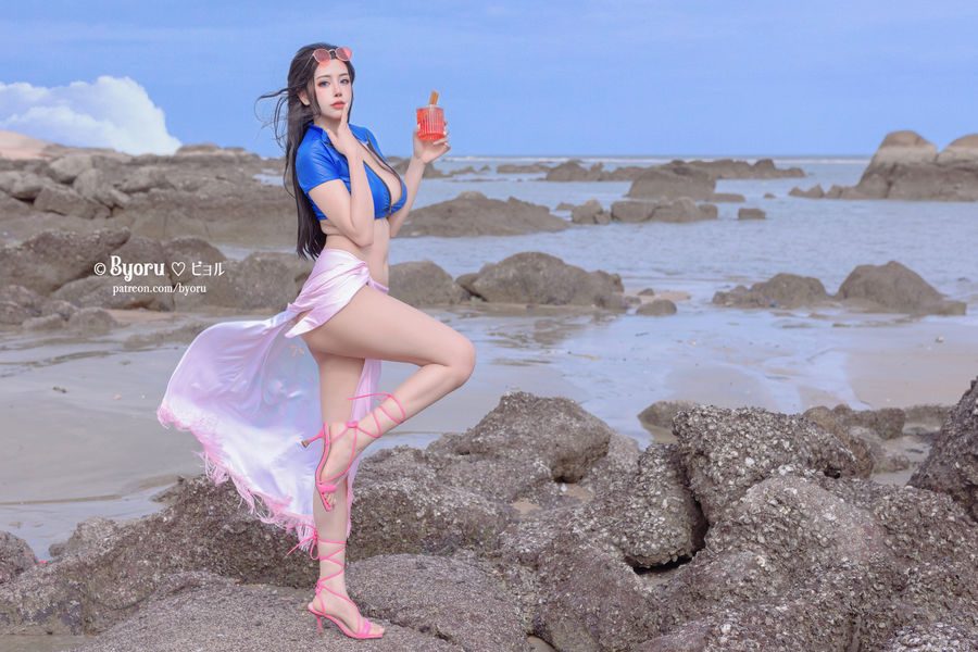 图片[3]-No.080-Nico Robin [30P]