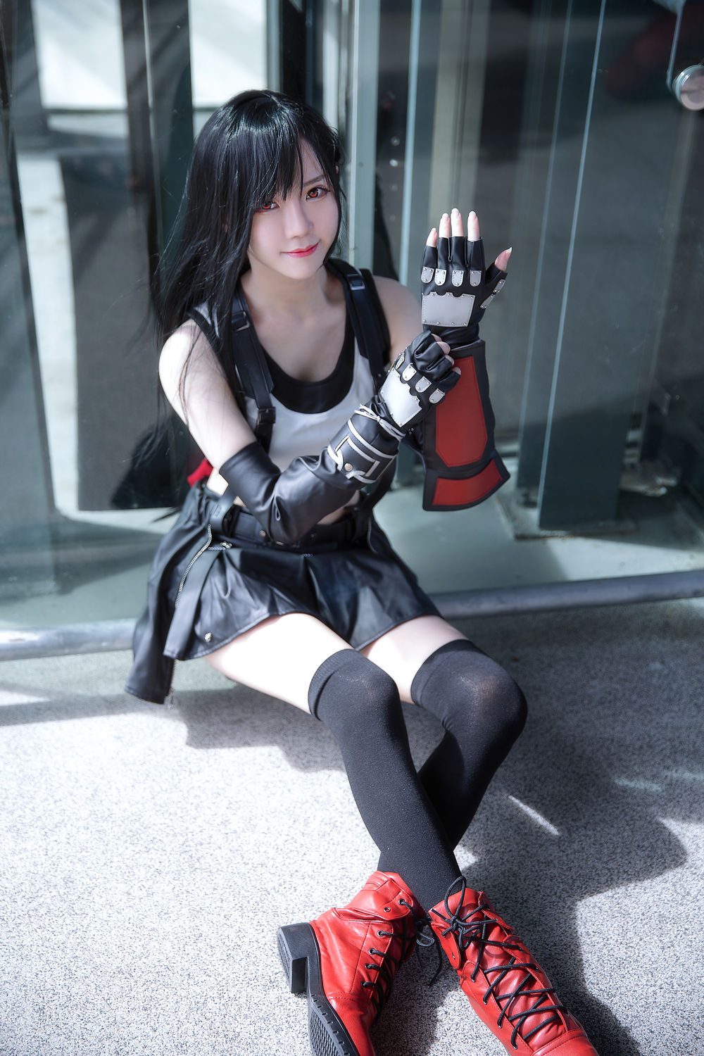 图片[2]-No.027-Tifa [20P]