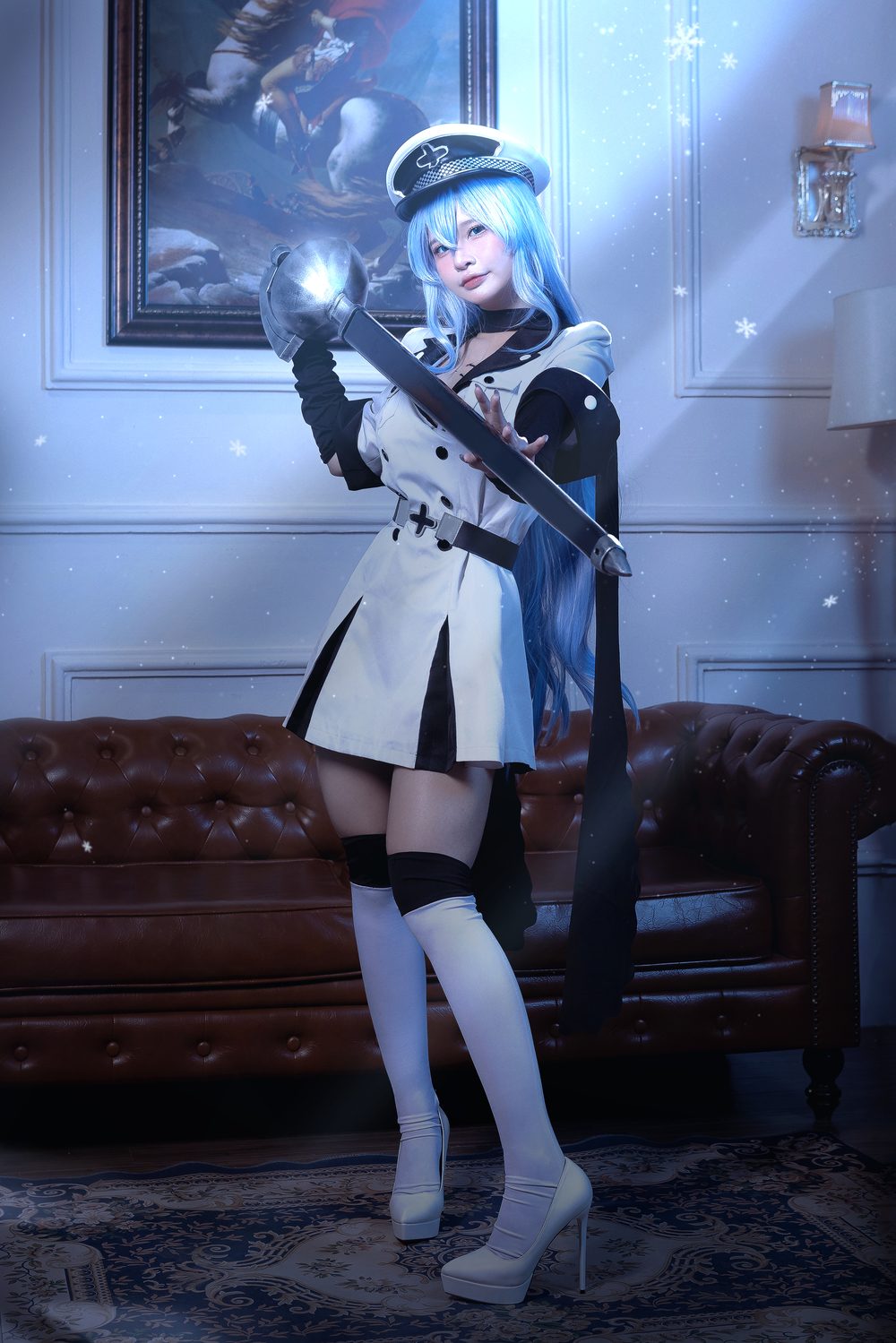 图片[3]-No.085-Esdeath [53P]