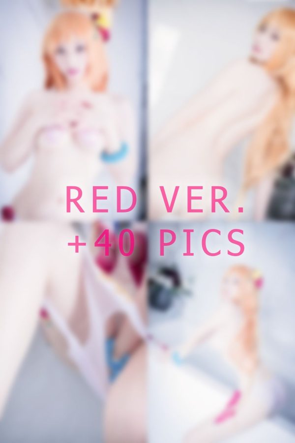 No.082-[Bluecake] Dive Into You RED.Ver [89P]-慕色阁