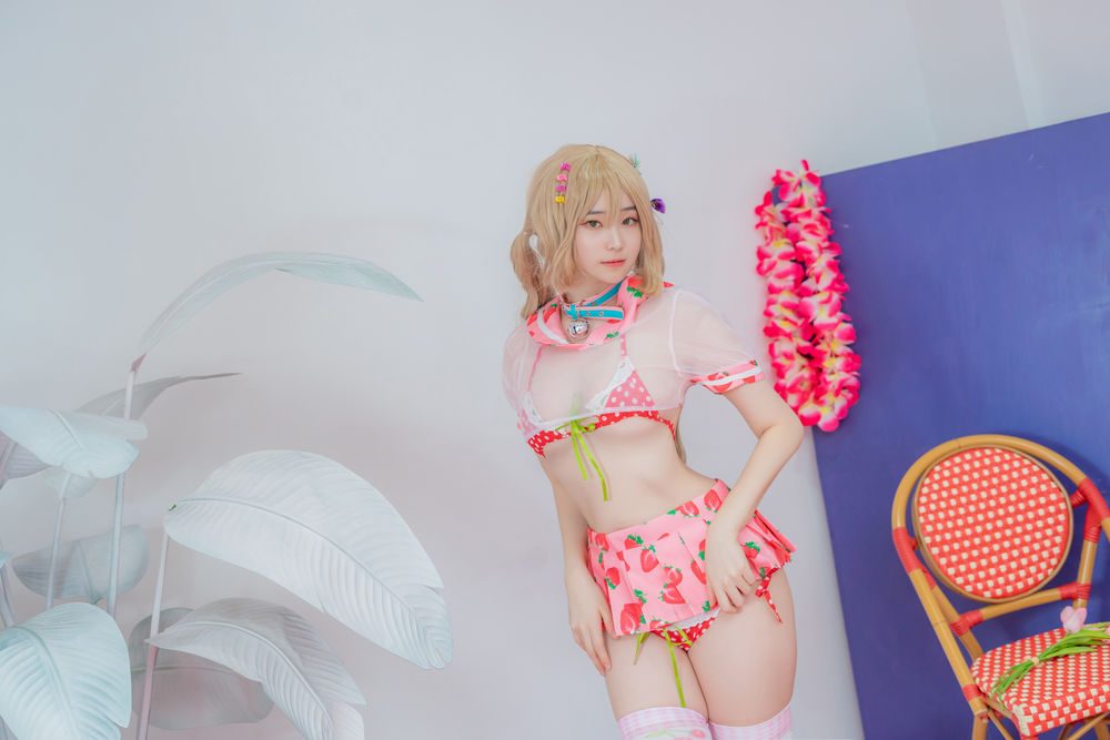 图片[2]-No.058-[CREAMSODA] Over knee socks – Concept_1 [39P]
