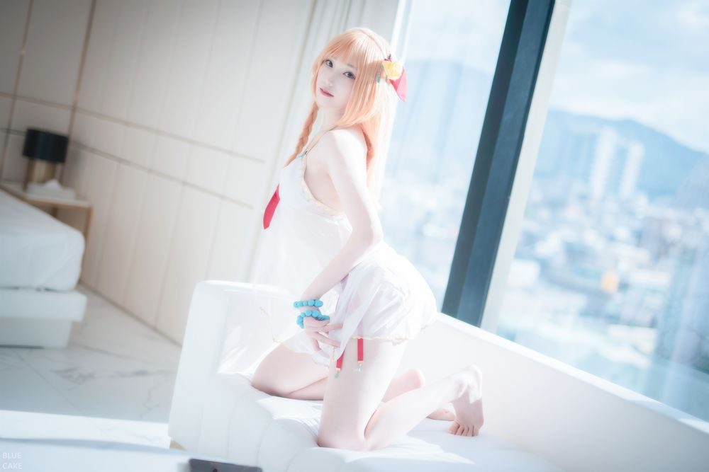图片[3]-No.082-[Bluecake] Dive Into You RED.Ver [89P]
