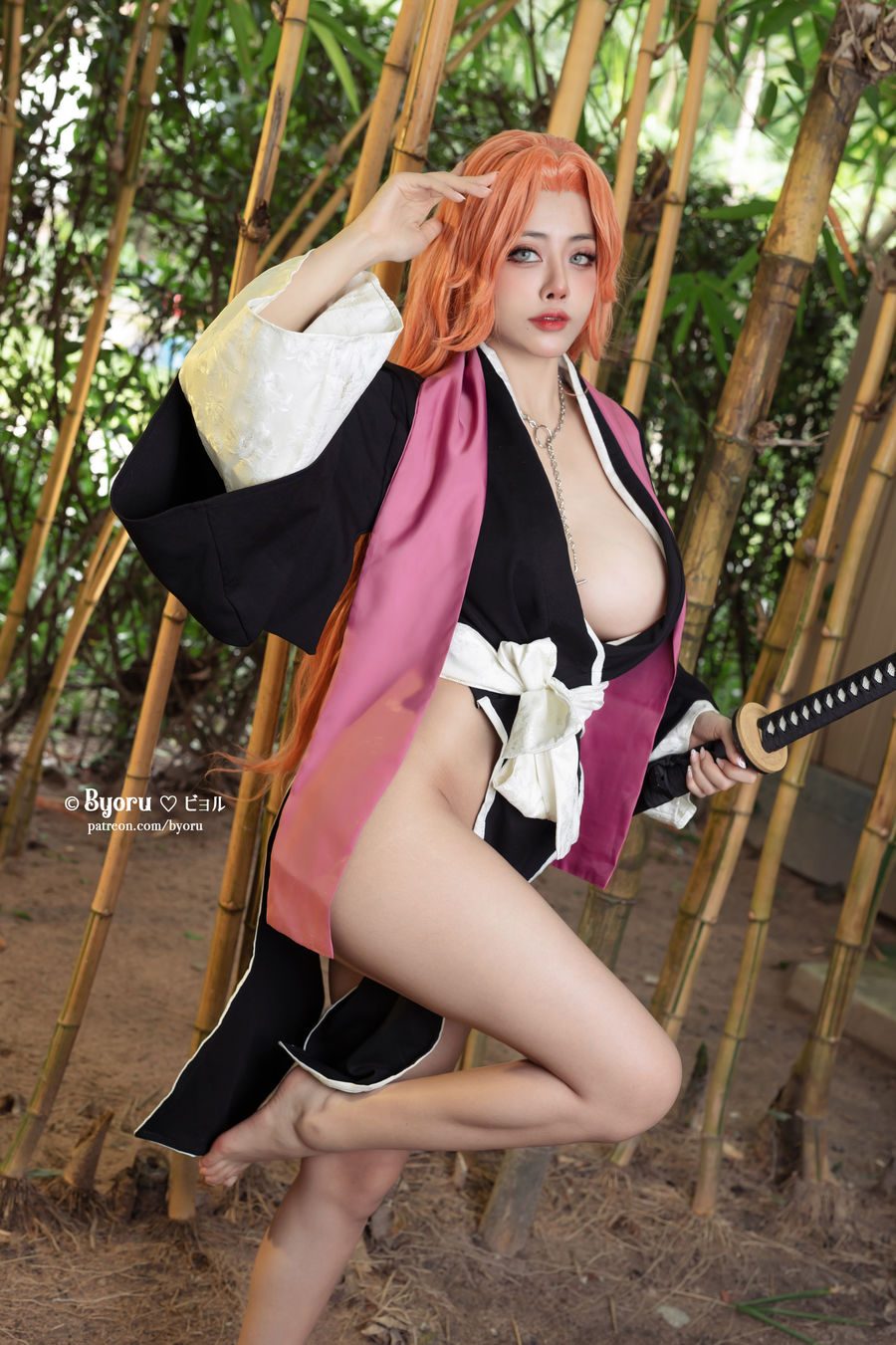图片[2]-No.082-Rangiku Matsumoto [37P]
