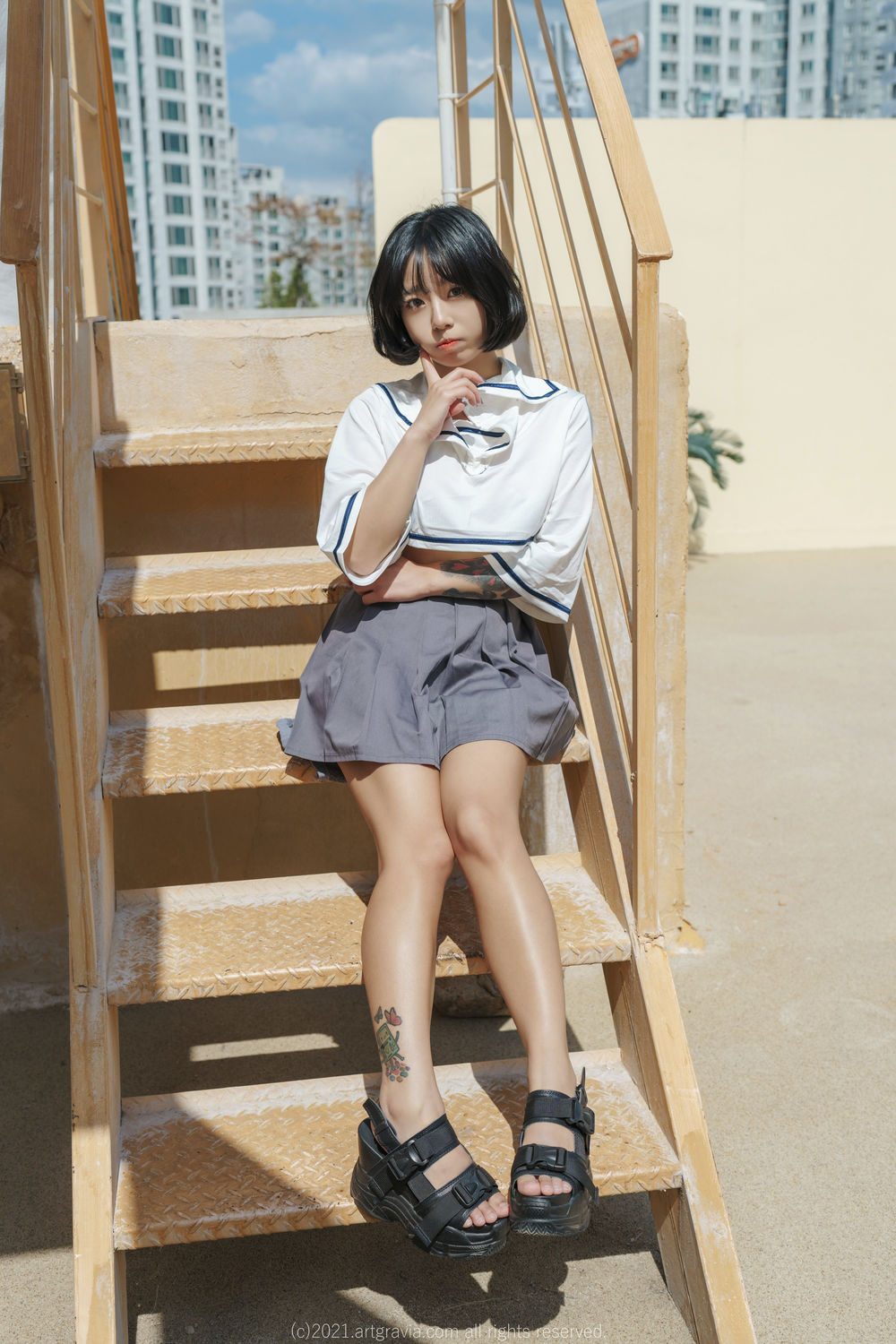图片[2]-No.012-[ARTGRAVIA] Vol.329 [87P]