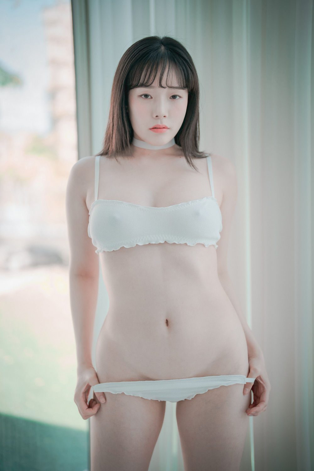 图片[2]-No.027-[DJAWA] Cozy White – Normal [57P]