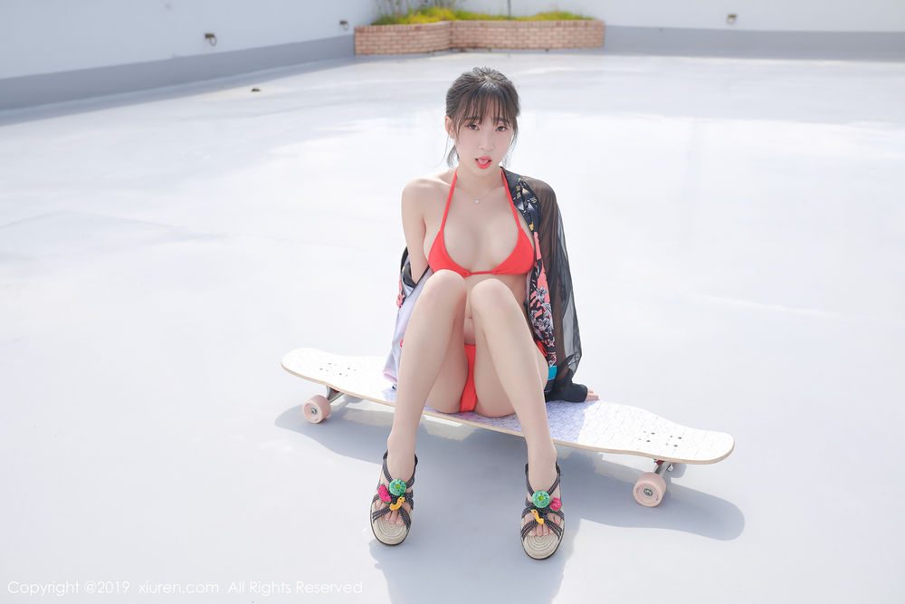 图片[2]-No.002-[XiuRen秀人网] 2019.001.008 No.1304 [50P]