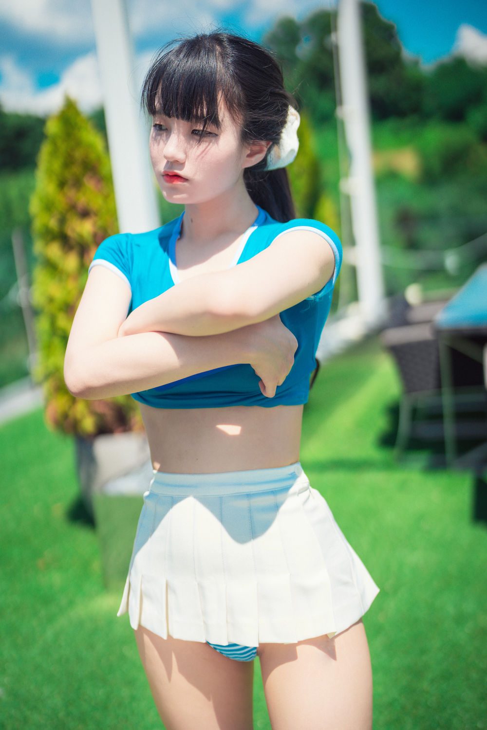 图片[2]-No.025-[DJAWA] Refreshing Summer Normal – S_version [30P]