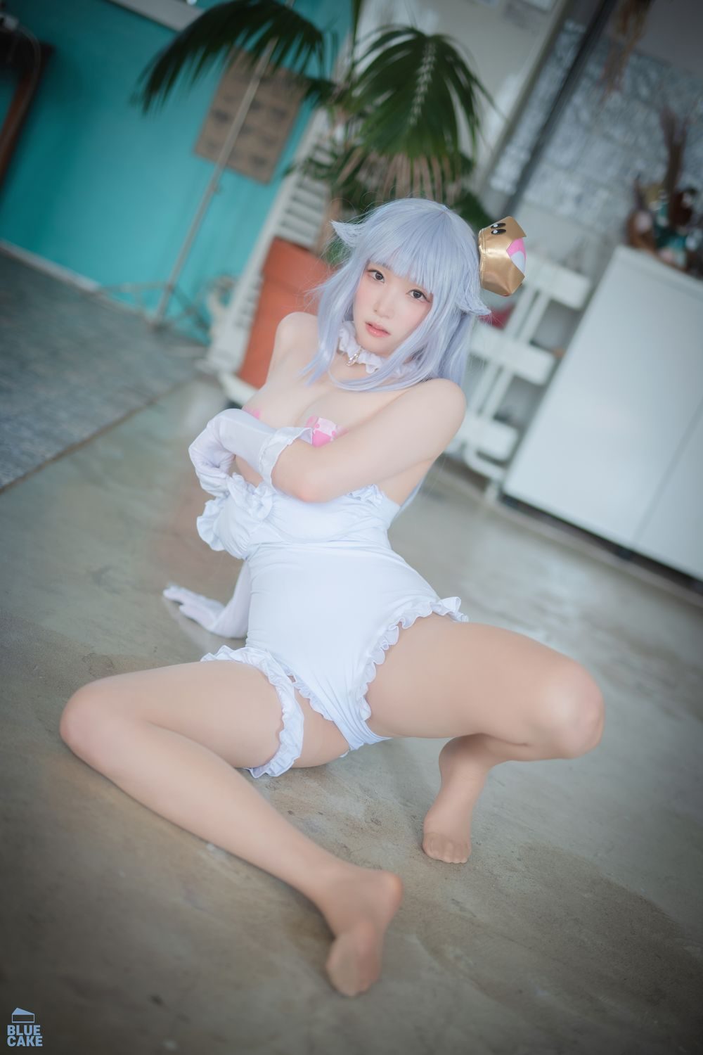 图片[2]-No.093-[BLUECAKE] Sticky Boosette [132P]