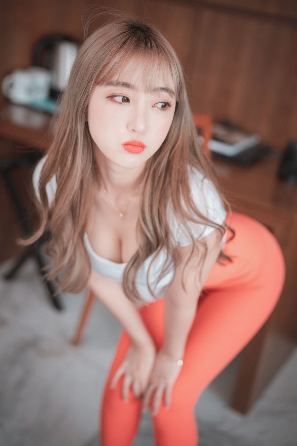 图片[3]-No.003-[DJAWA] Red Orange & Cool Mint [50P]