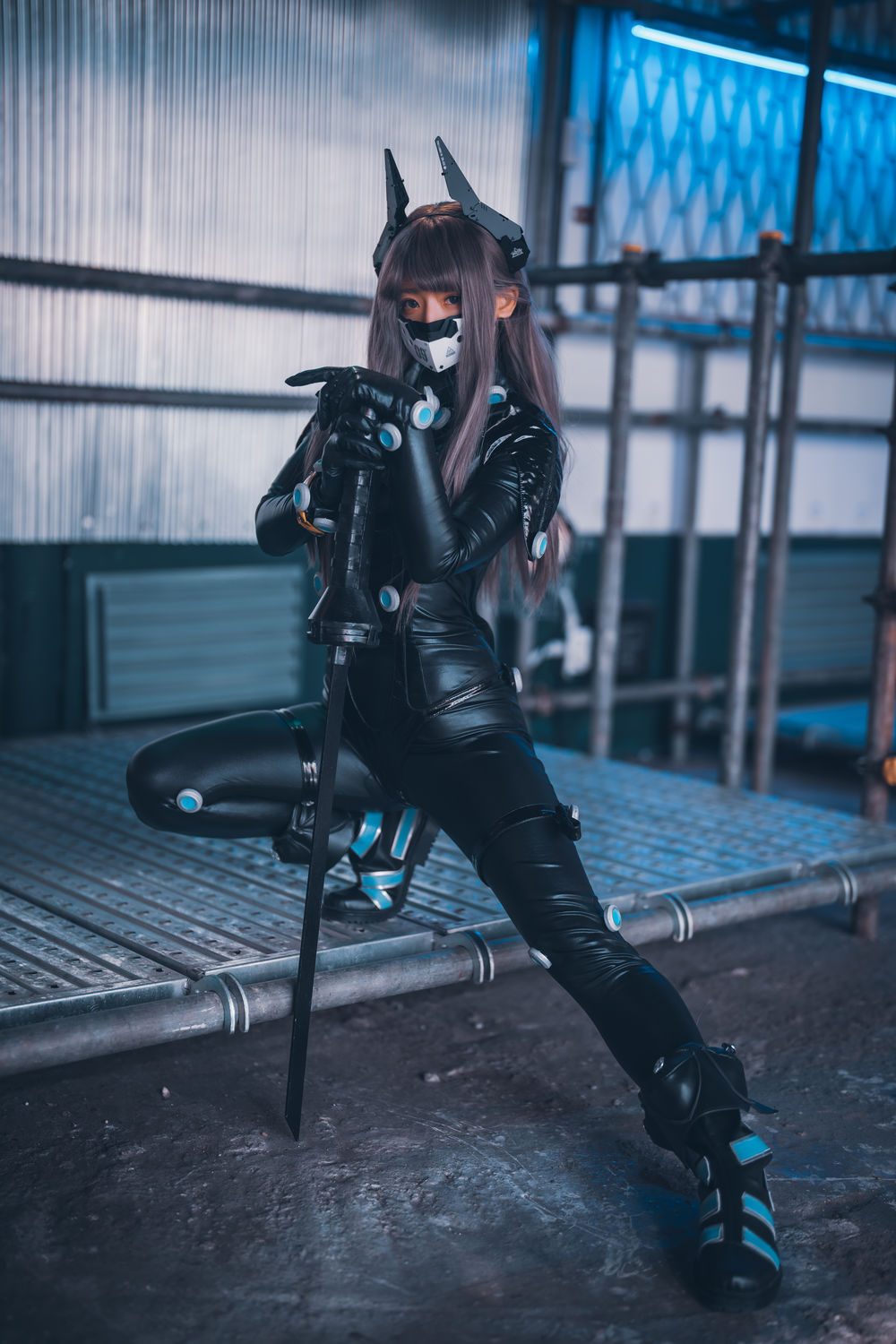 图片[2]-No.017-[DJAWA] GantZ Version A+B [101P]