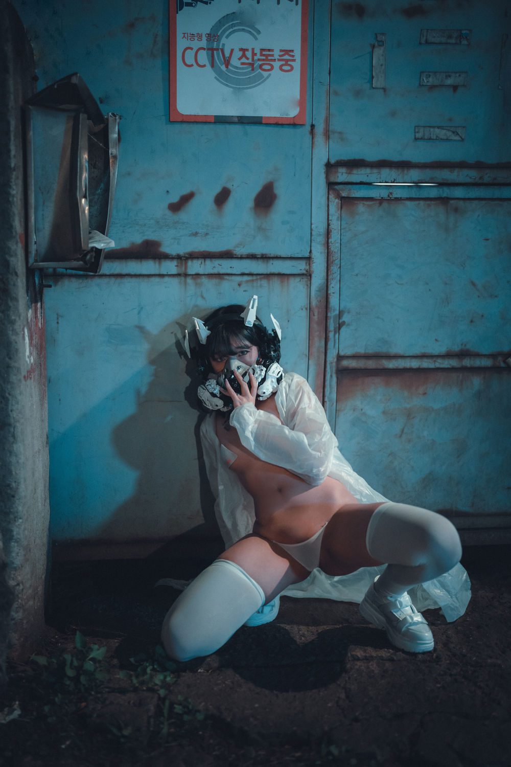 图片[2]-No.008-[DJAWA] Vagabundo de la Noche [101P]