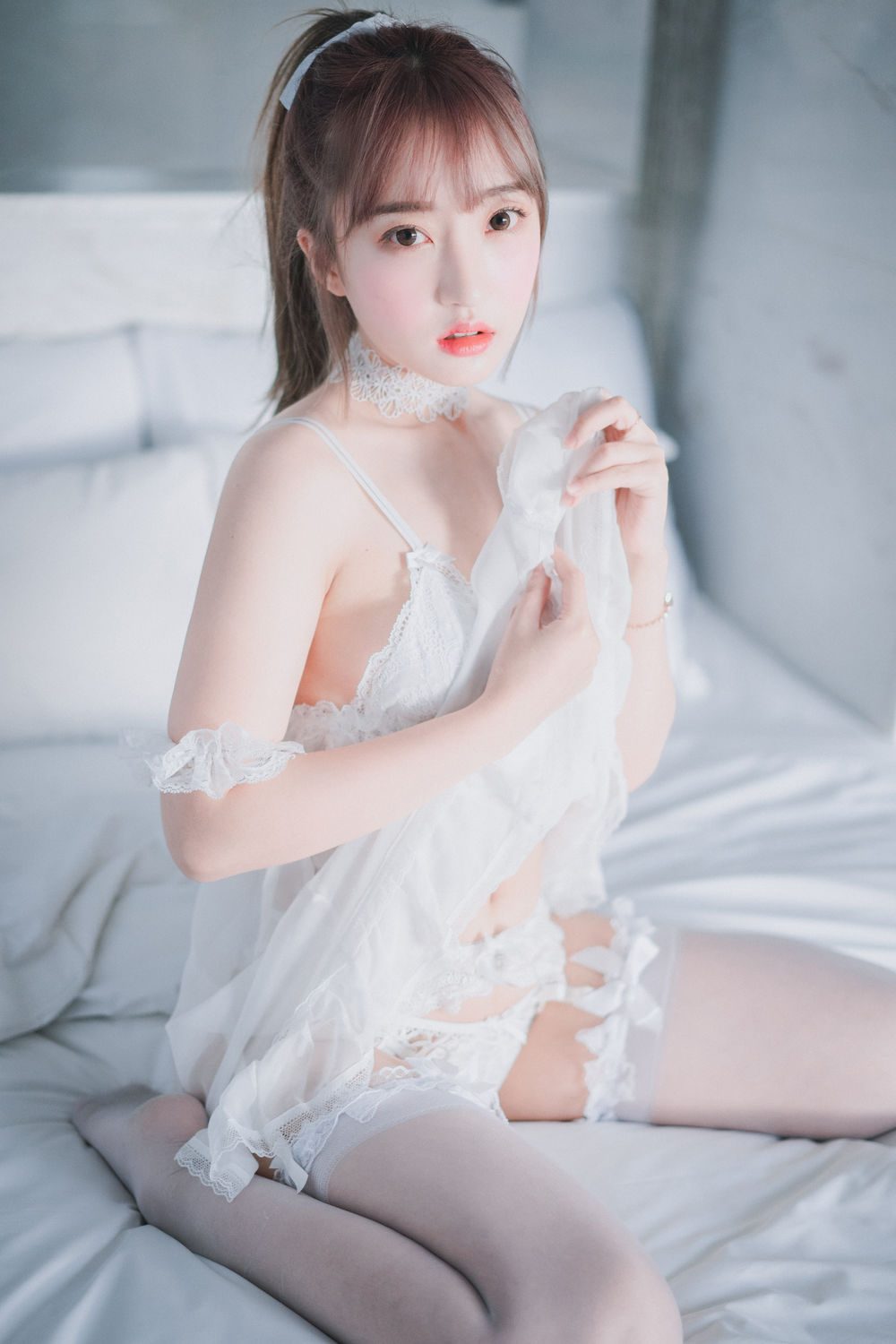 图片[2]-No.010-[DJAWA] Snow Cat [35P]
