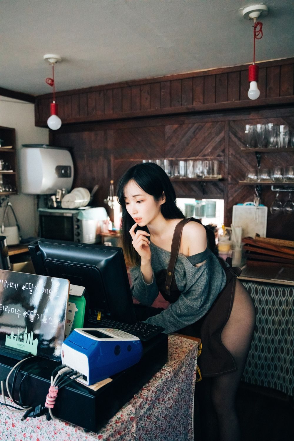 图片[2]-No.089-[Loozy] Cafe Alba [179P]