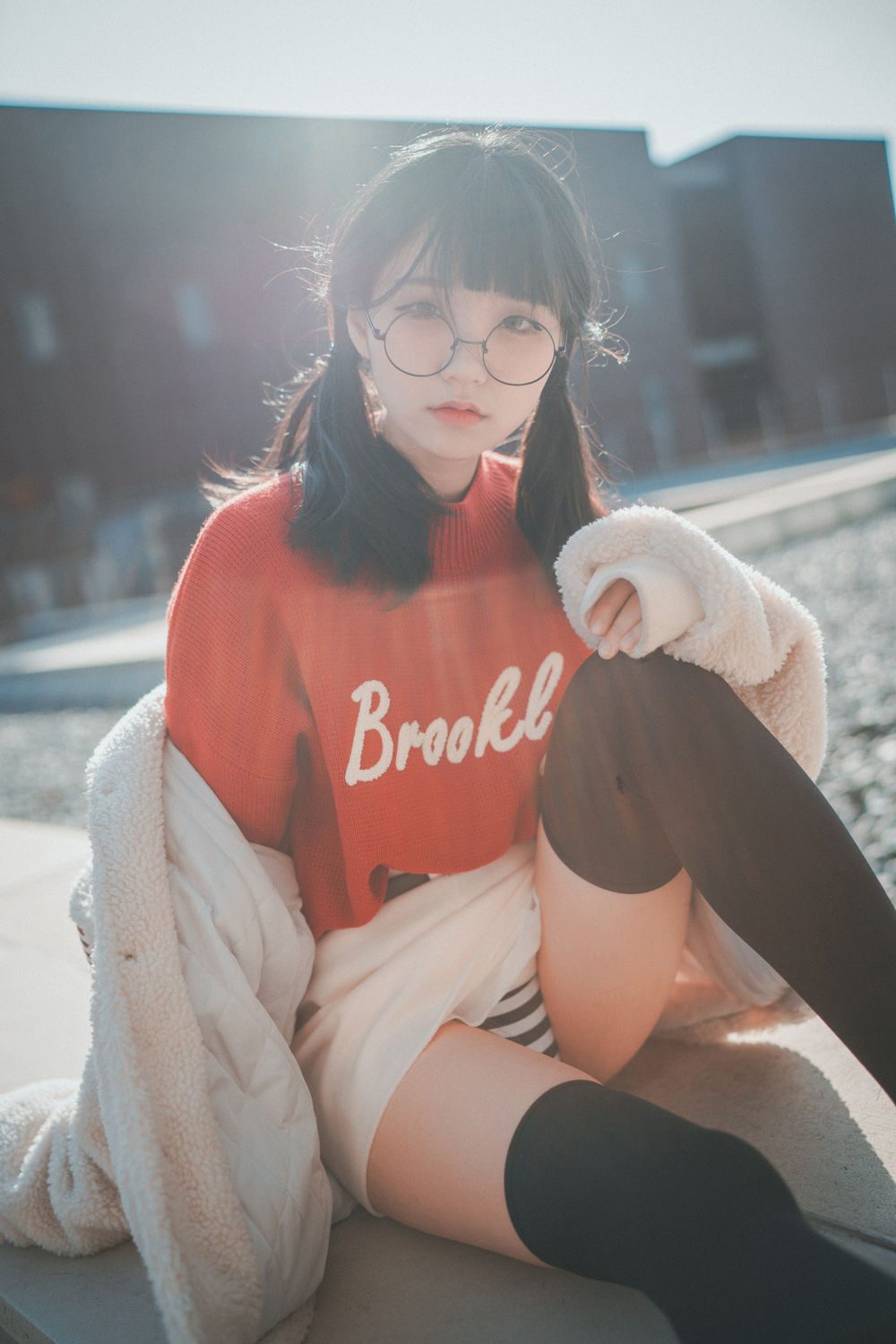 图片[2]-No.017-[DJAWA] Brooklyn Girl [29P]
