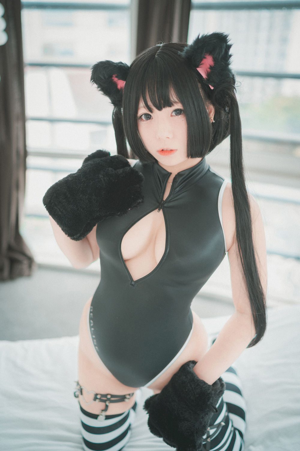 图片[2]-No.010-[DJAWA] Realised Feral Cat [55P]