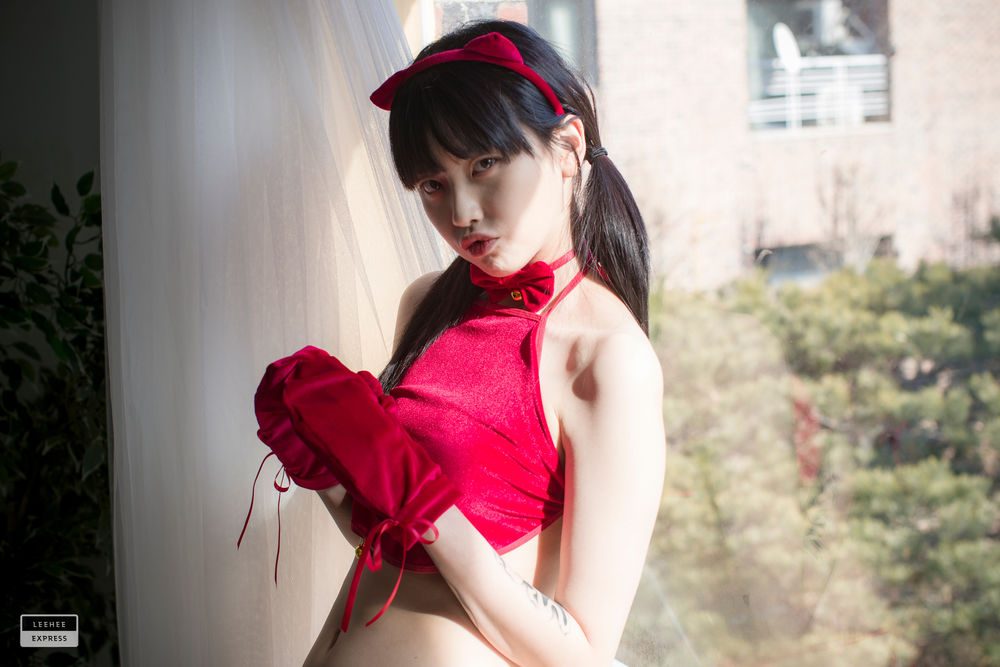 图片[3]-No.008-[LEEHEE EXPRESS] LEBE-033 [49P]