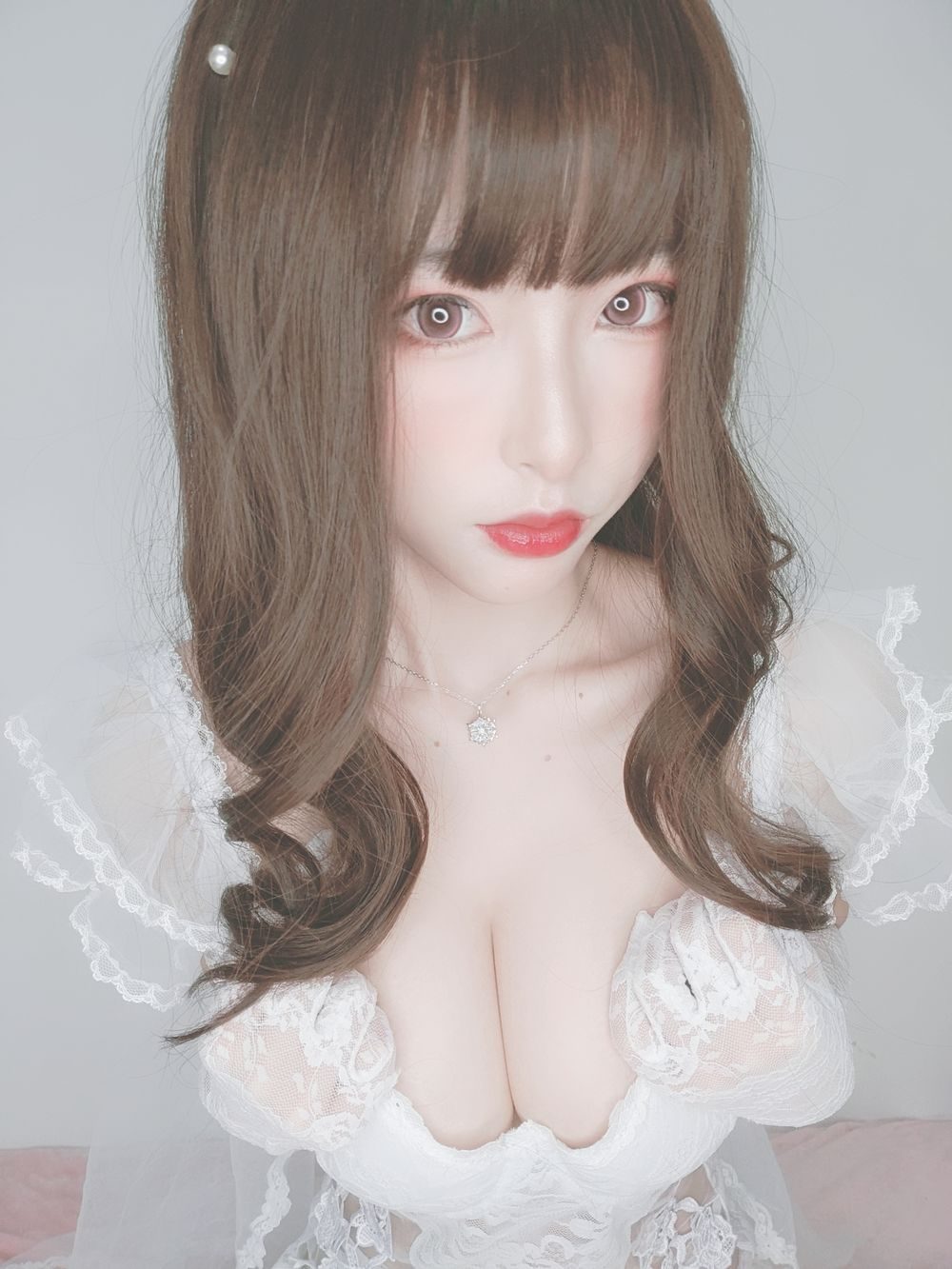 图片[3]-No.040-花嫁自拍 [44P 2V]