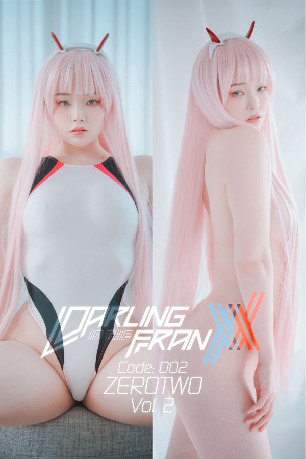 No.029-[DJAWA] Darling in the FranXX – Code 002 – Vol.2 – Normal [63P]-慕色阁