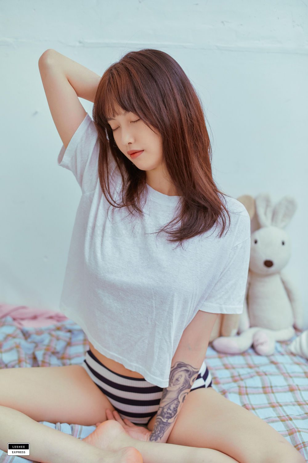 图片[3]-No.007-[LEEHEE EXPRESS] LEBE-031A [49P]