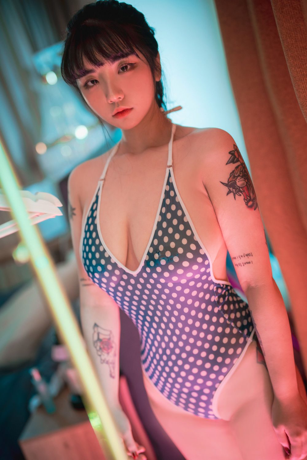 图片[3]-No.003-[DJAWA] Staycation #3 – Ver_B [44P]