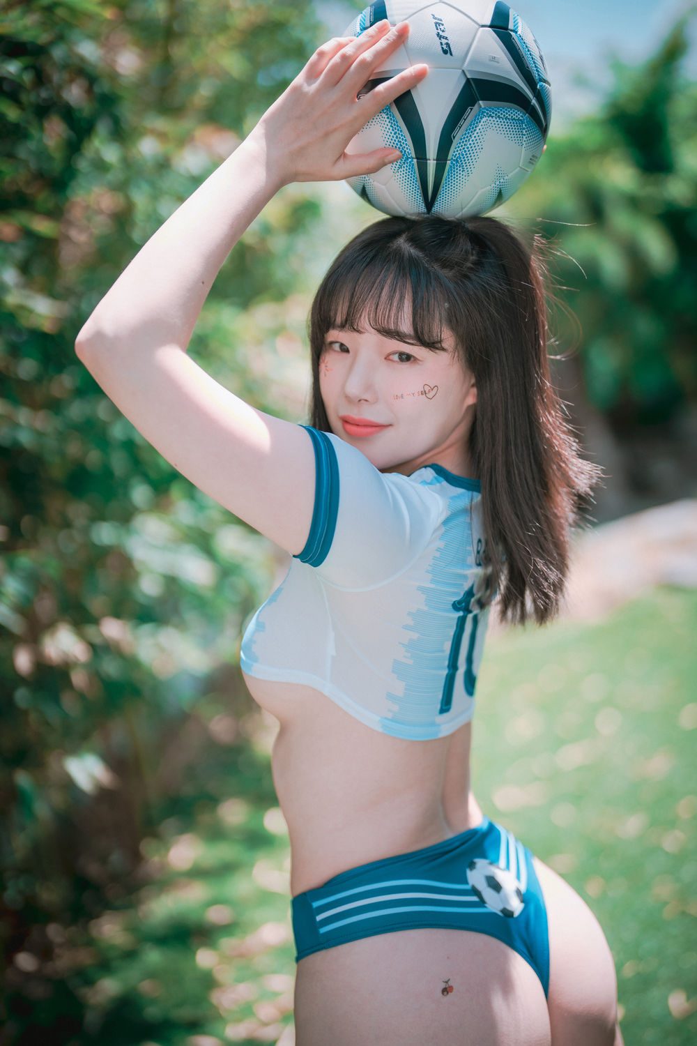 图片[2]-No.030-[DJAWA] Football Star [96P]