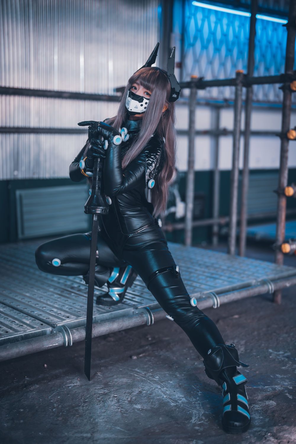 图片[3]-No.017-[DJAWA] GantZ Version A+B [101P]