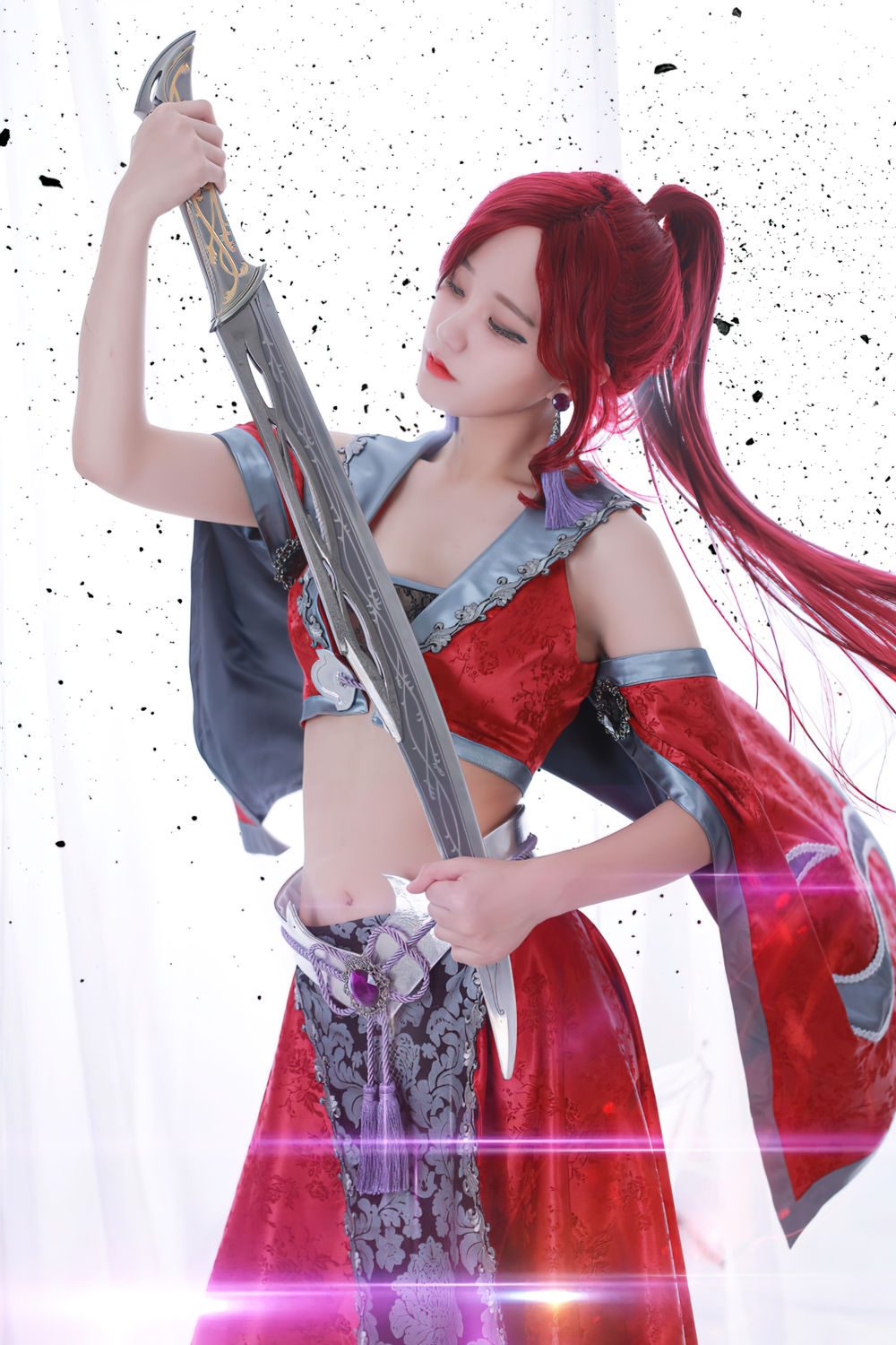 图片[2]-No.016-[RZCOS] 귀검 [21P]