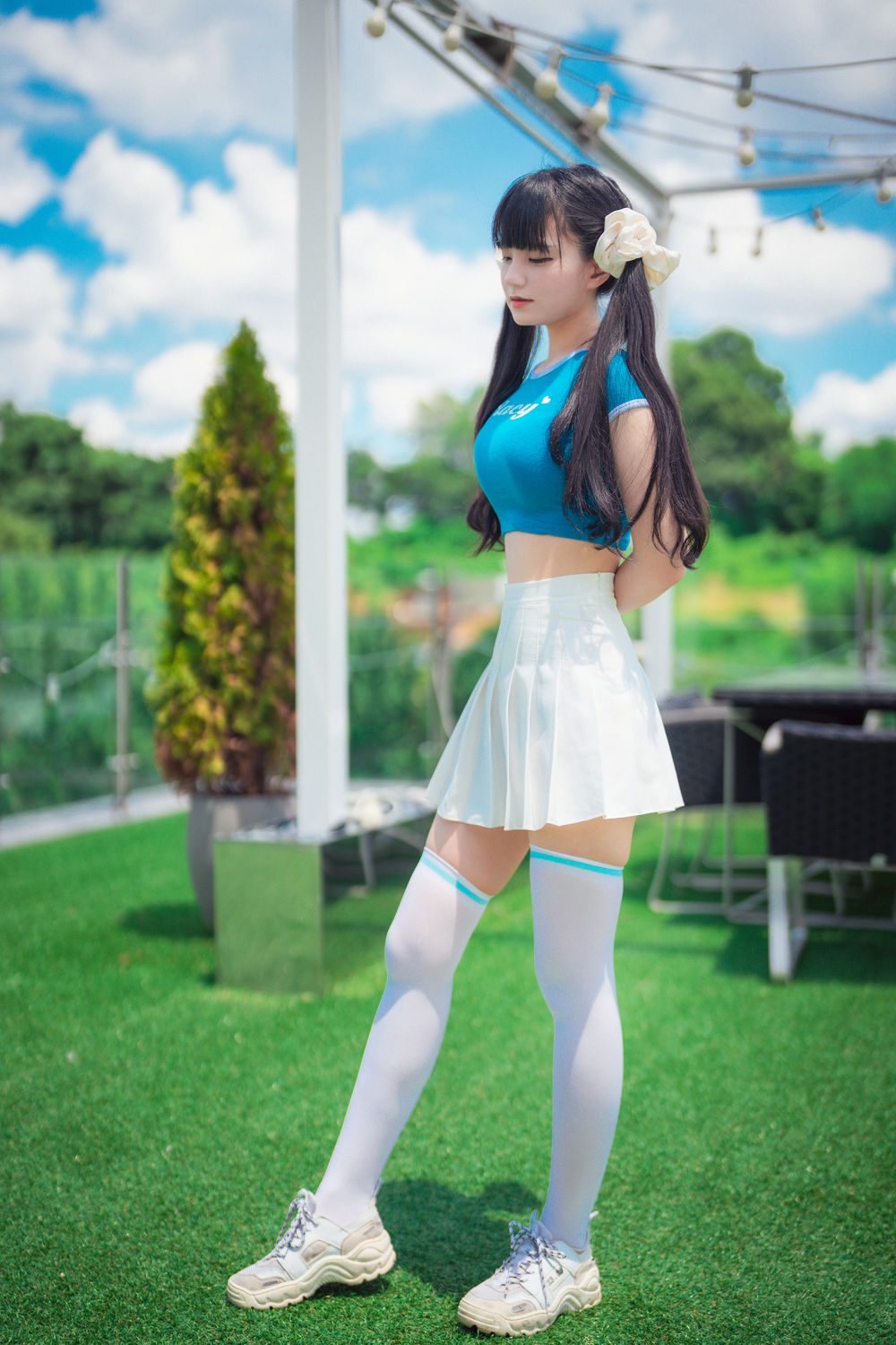 图片[3]-No.025-[DJAWA] Refreshing Summer Normal – Normal [72P]