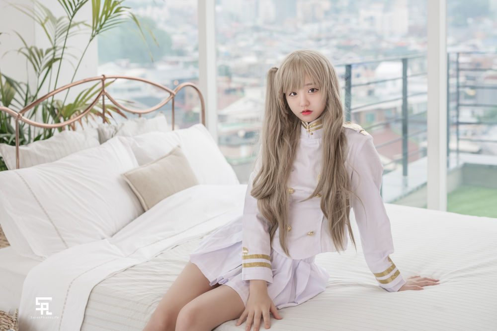 图片[2]-No.036-[SAINT Photolife] Jenny Vol.01 [42P]