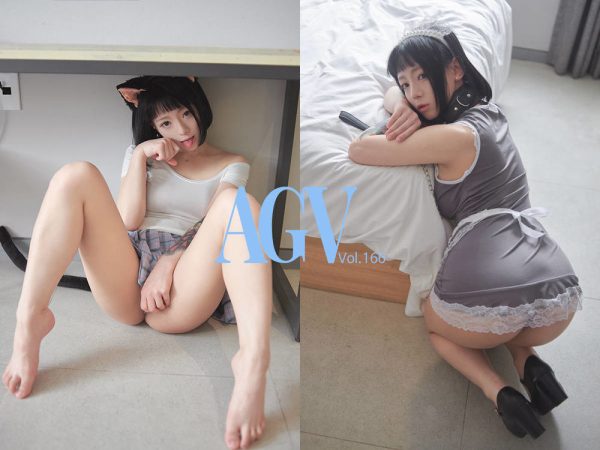 No.002-[ARTGRAVIA] Vol.166 [67P]-慕色阁