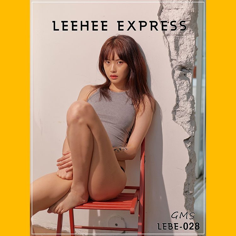 图片[3]-No.013-[LEEHEE EXPRESS] LEBE-028 [53P]