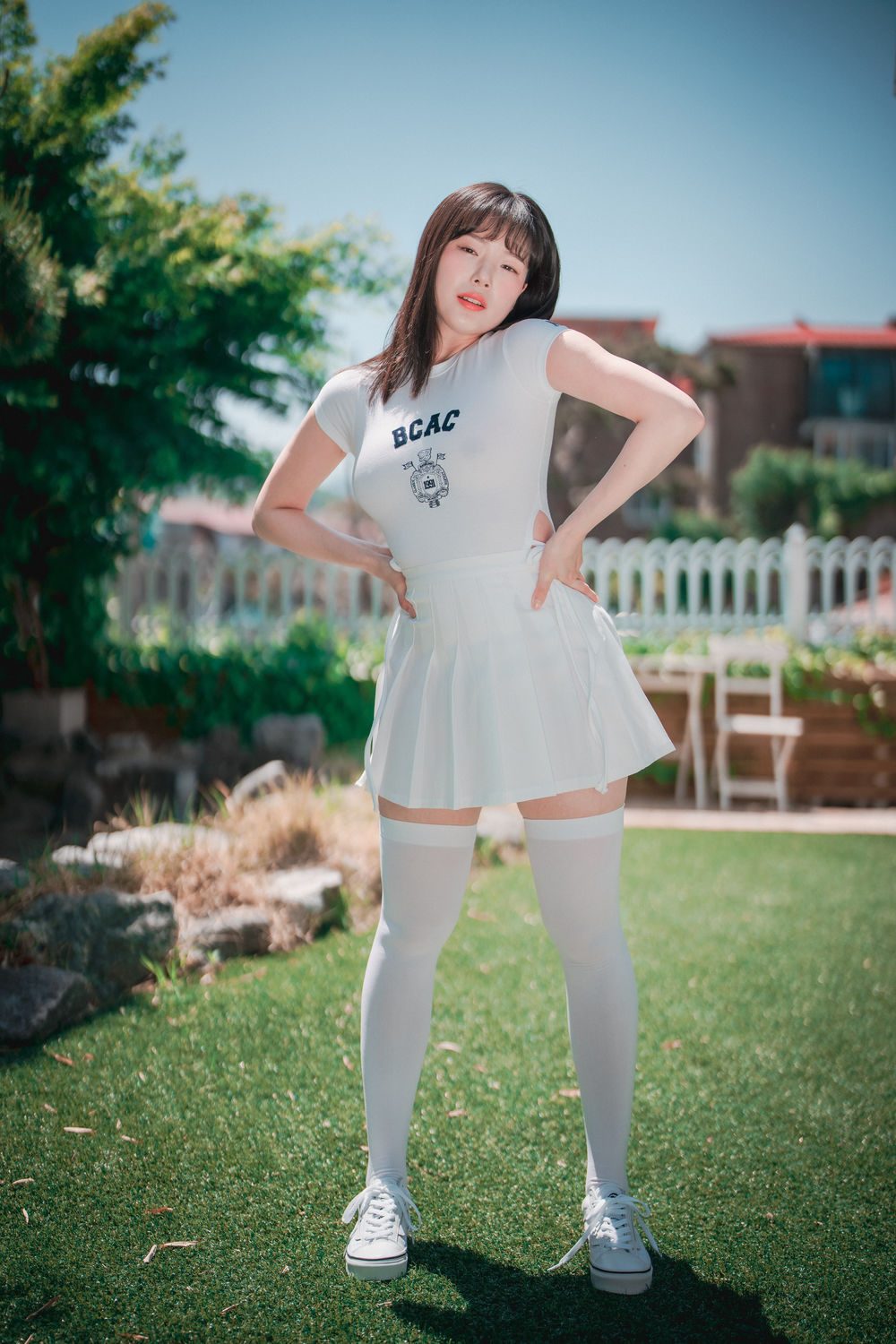 图片[3]-No.026-[DJAWA] Classic Athletic Girl – Normal [45P]