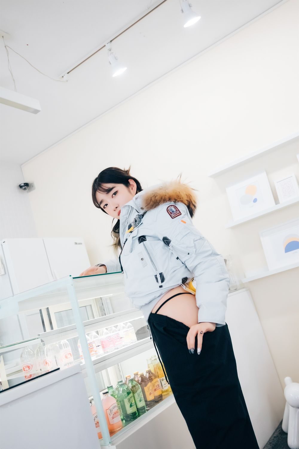 图片[3]-No.026-[Loozy] Nude Apron [110P]