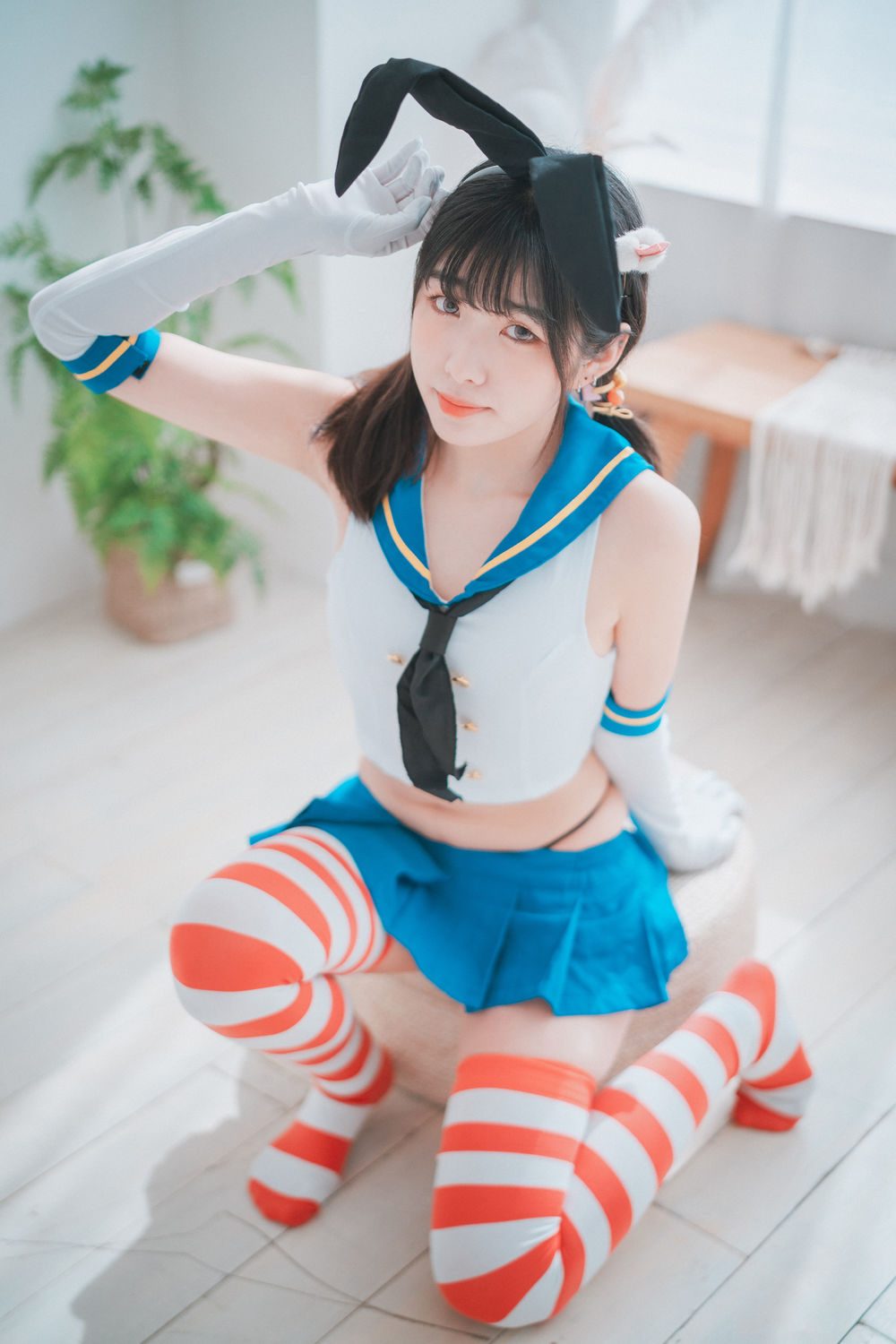 图片[3]-No.011-[DJAWA] FLEET GIRL [42P]
