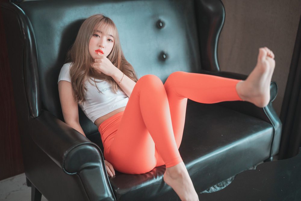 图片[2]-No.003-[DJAWA] Red Orange & Cool Mint [50P]