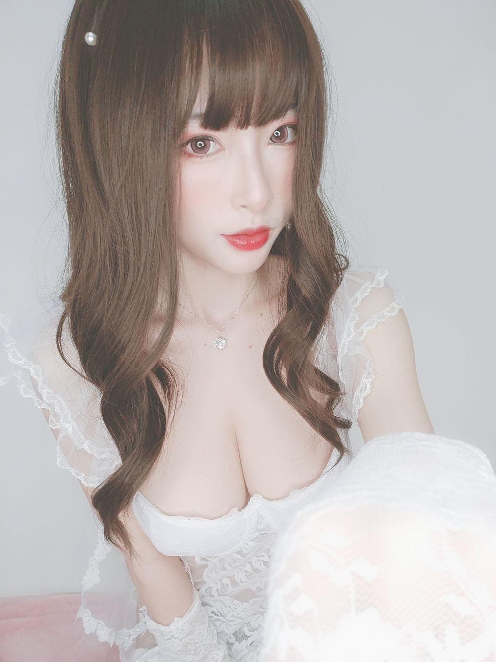 图片[2]-No.040-花嫁自拍 [44P 2V]