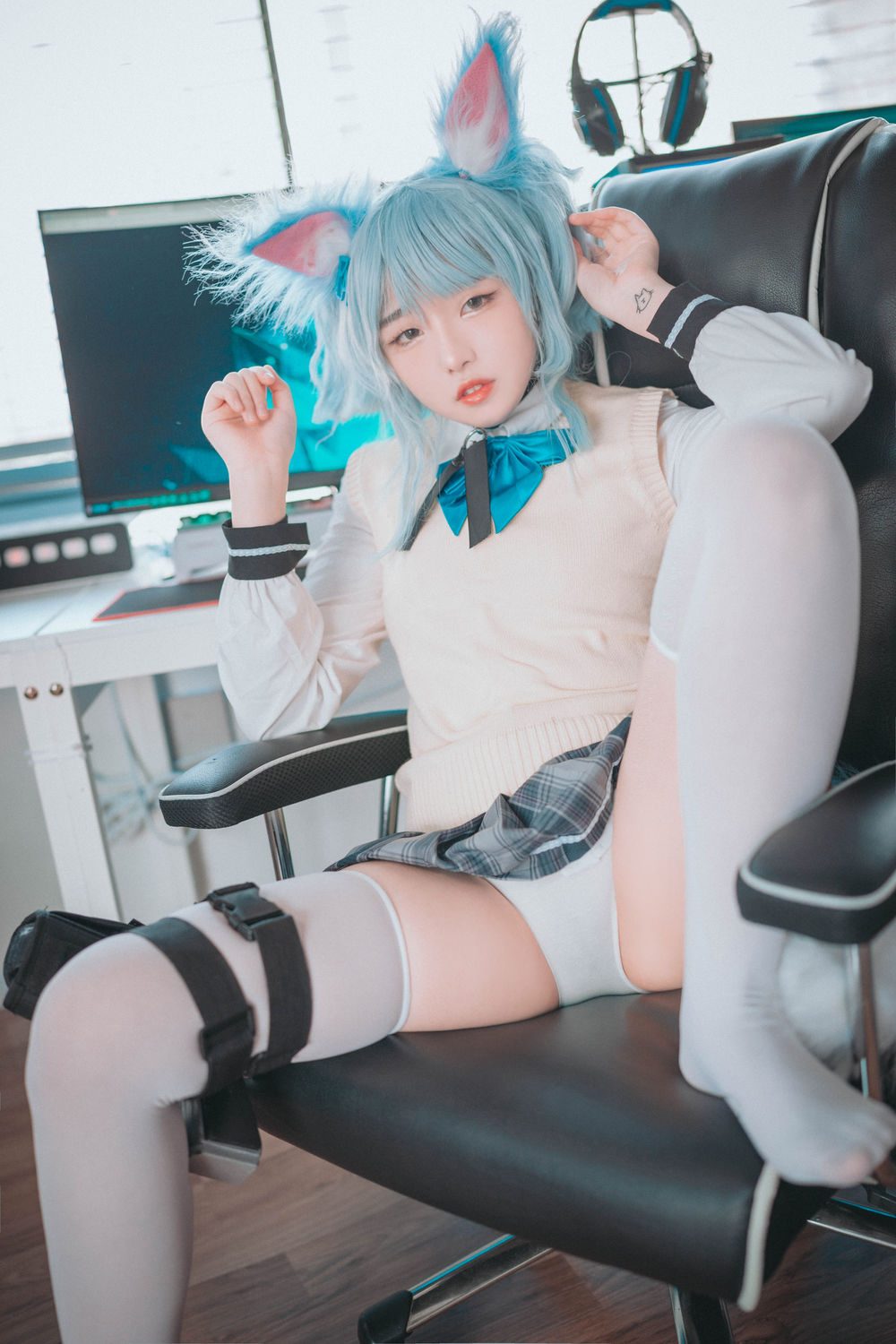 图片[2]-No.001-[DJAWA] Girls’ Frontline PA-15 [81P]