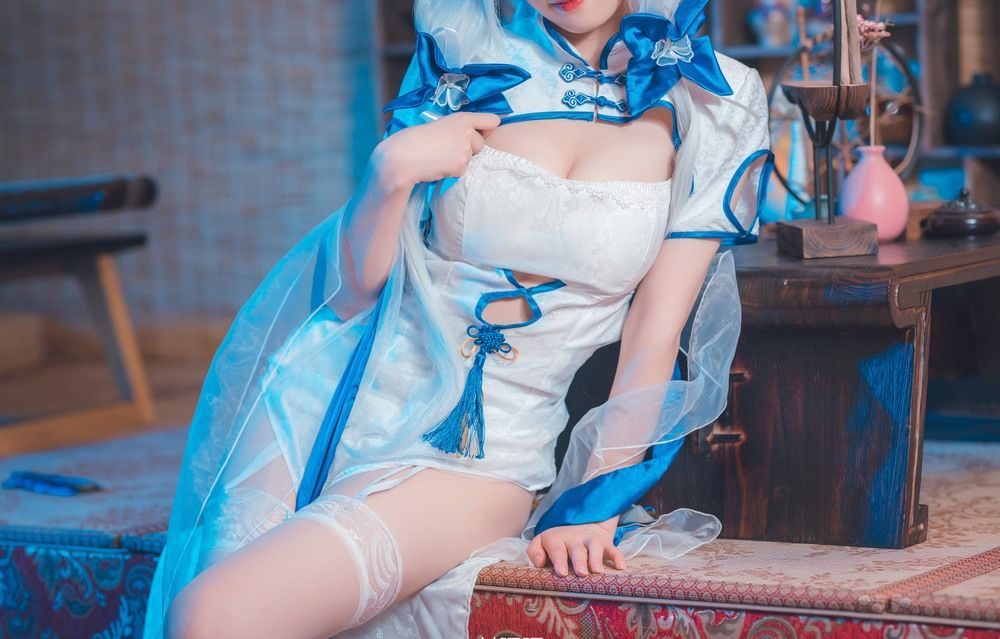 图片[2]-No.003-碧蓝航线 光辉 [15P]