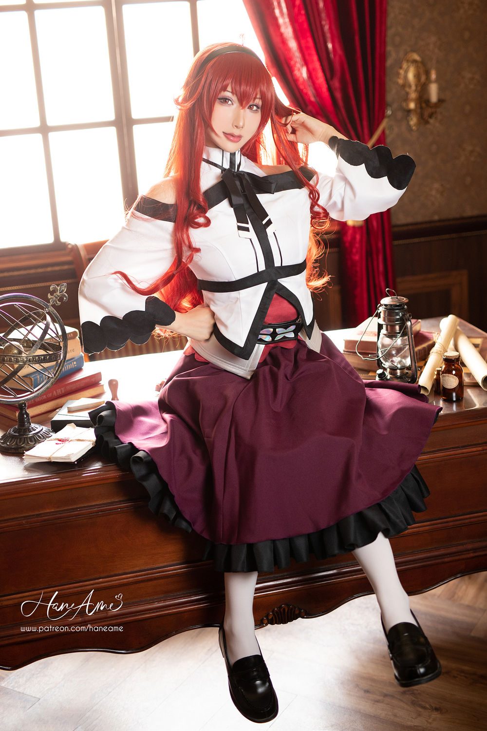 图片[2]-No.111-Mushoku Tensei Mother X Duaghter 无职转生 母女 [26P]