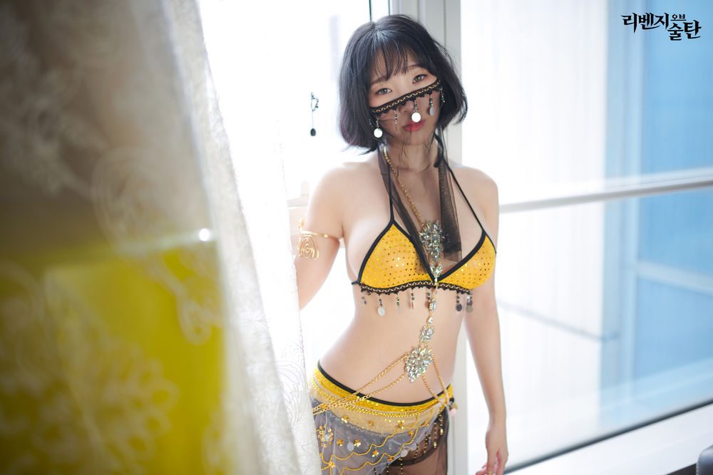 图片[2]-No.046-Revenge of Sultans Concept [70P]