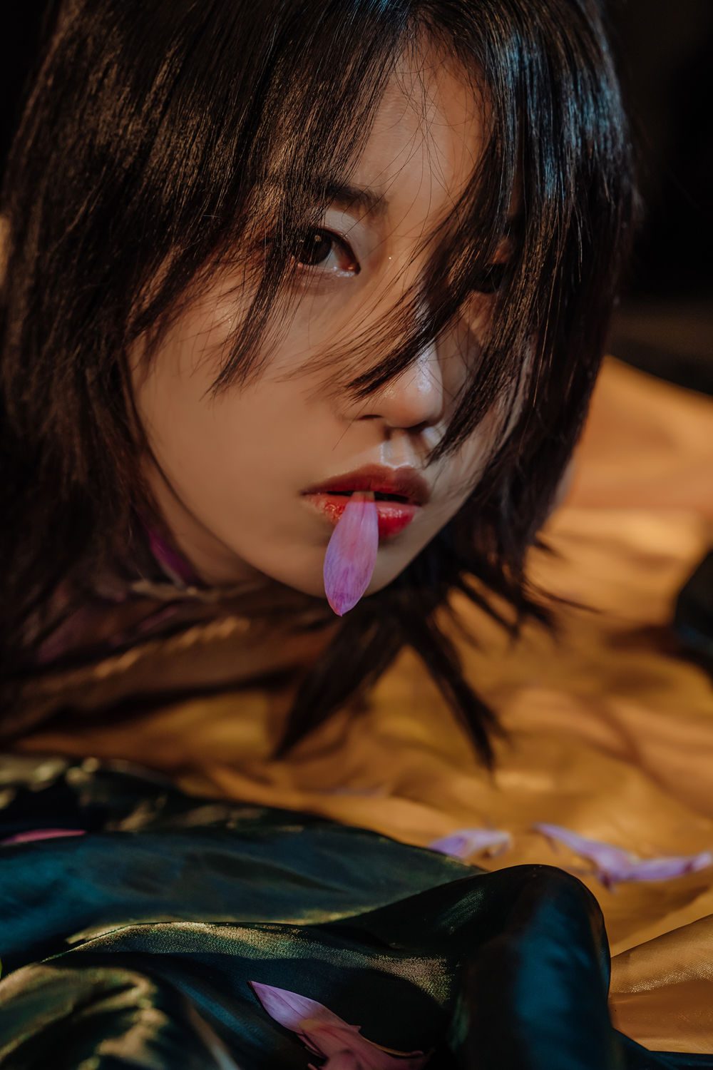 图片[2]-No.007-花与绳 [58P]