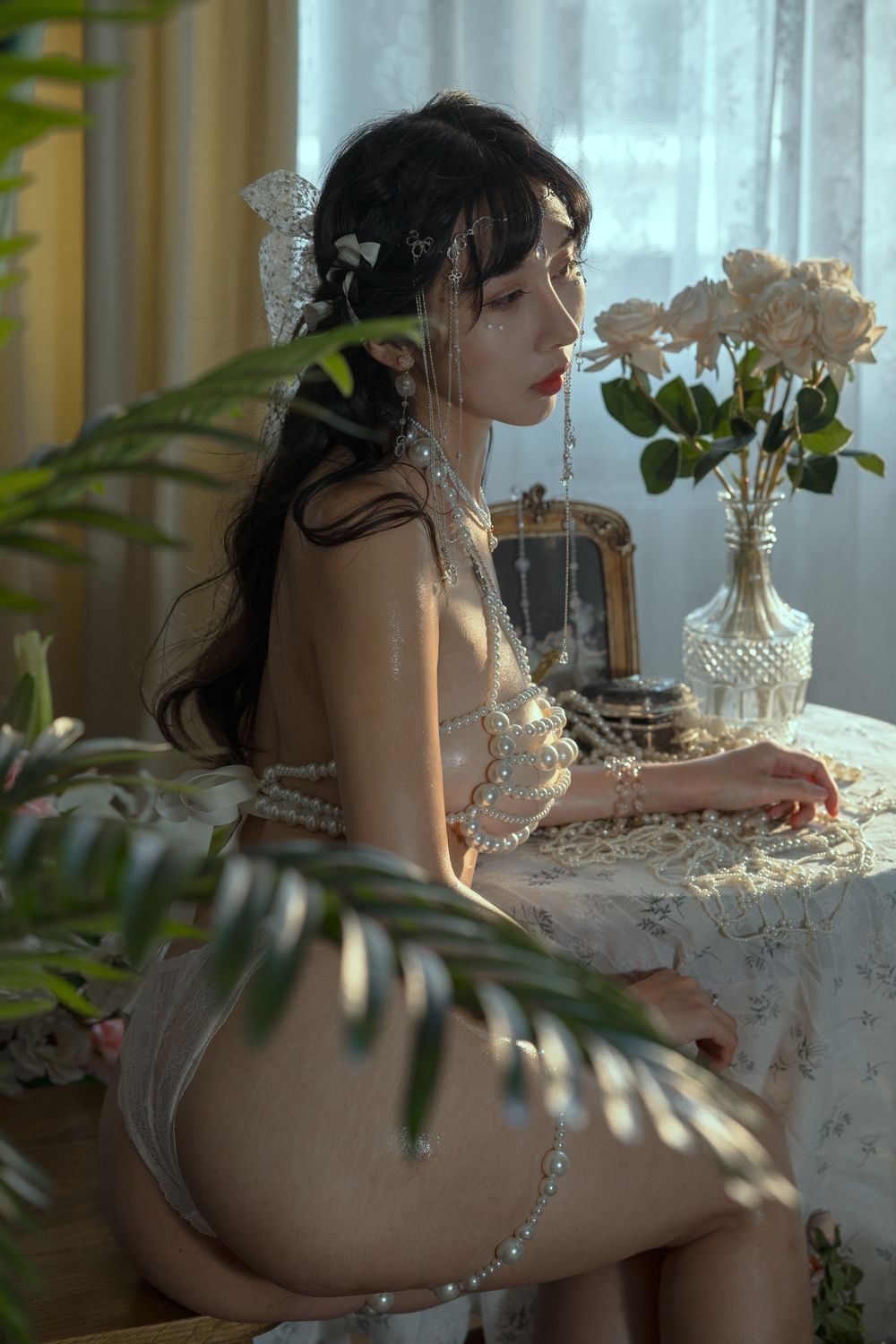 图片[3]-No.024-奶桃 薄暮 [50P]