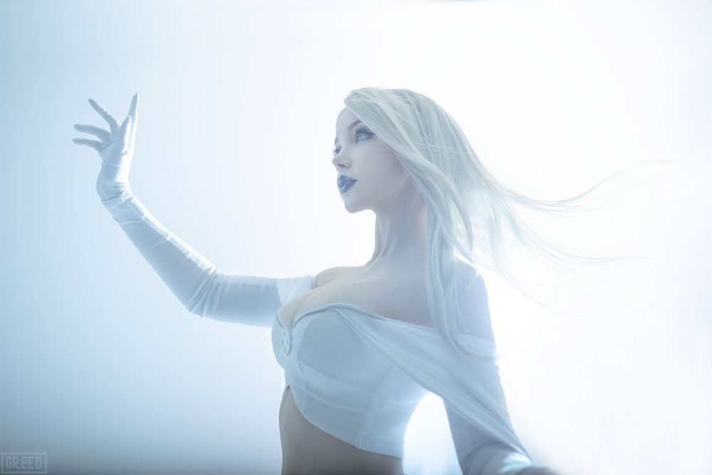 图片[2]-No.024-Saya The Fox – Emma Frost [15P]