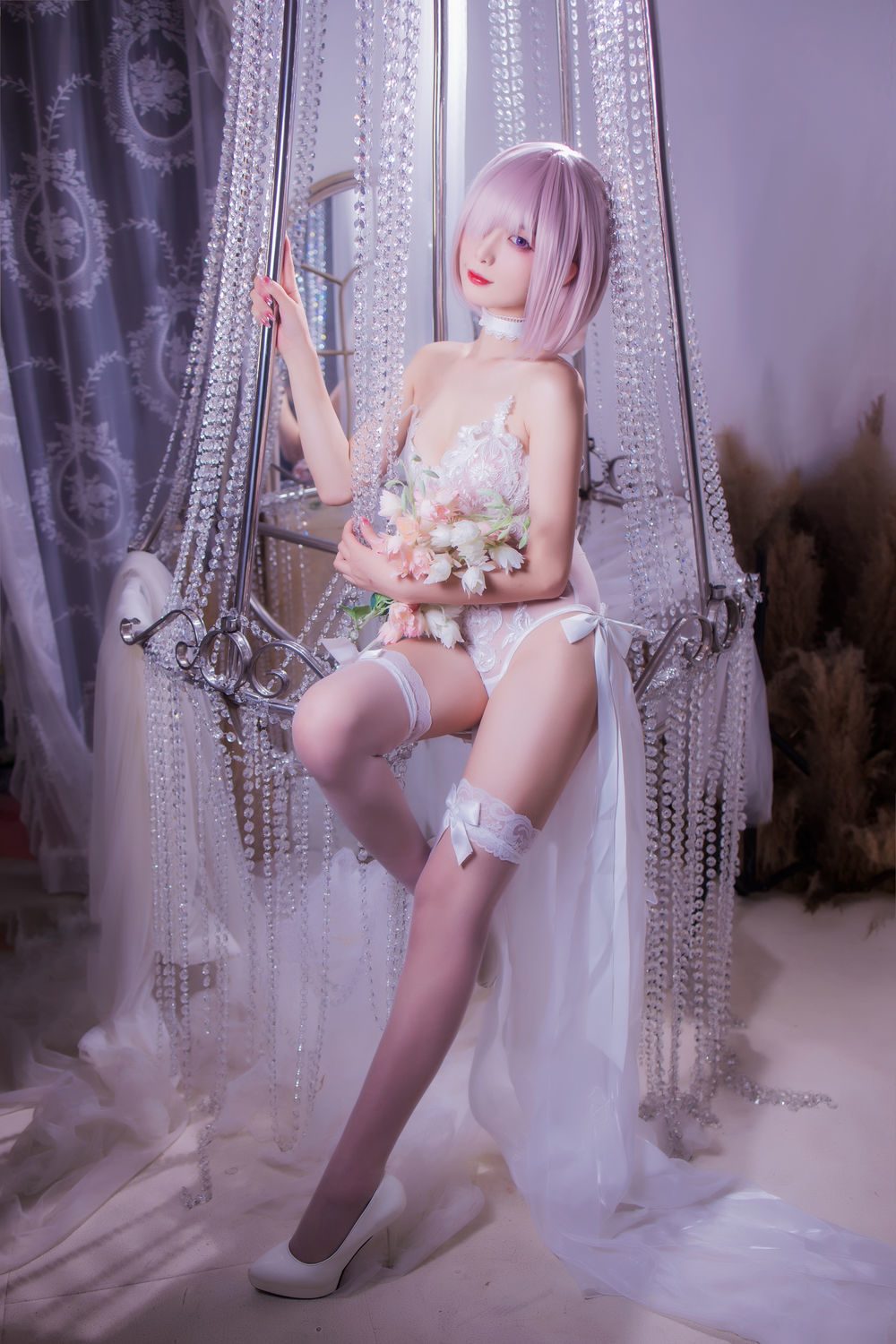 图片[3]-No.020-玛修婚纱 [36P]