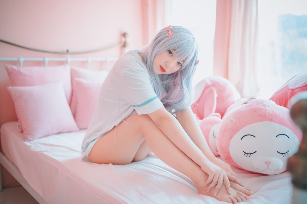 图片[2]-No.045-Eromanga Sensei [41P]