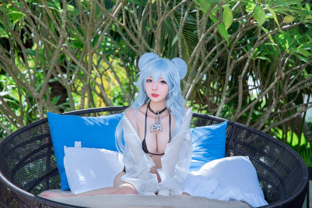 图片[2]-No.008-PA15泳装 [27P]