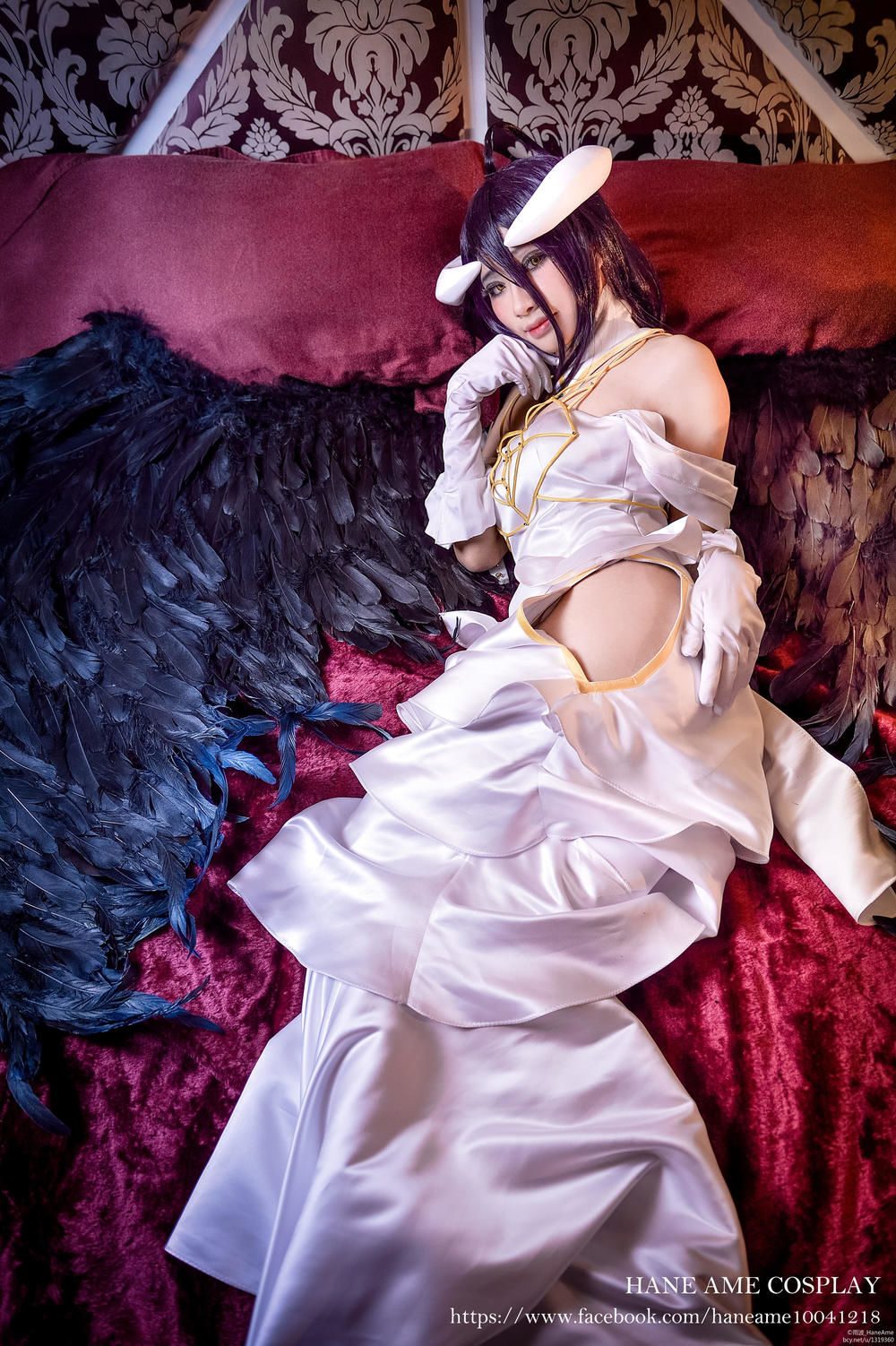 图片[2]-No.032-Overlord Albedo [16P]