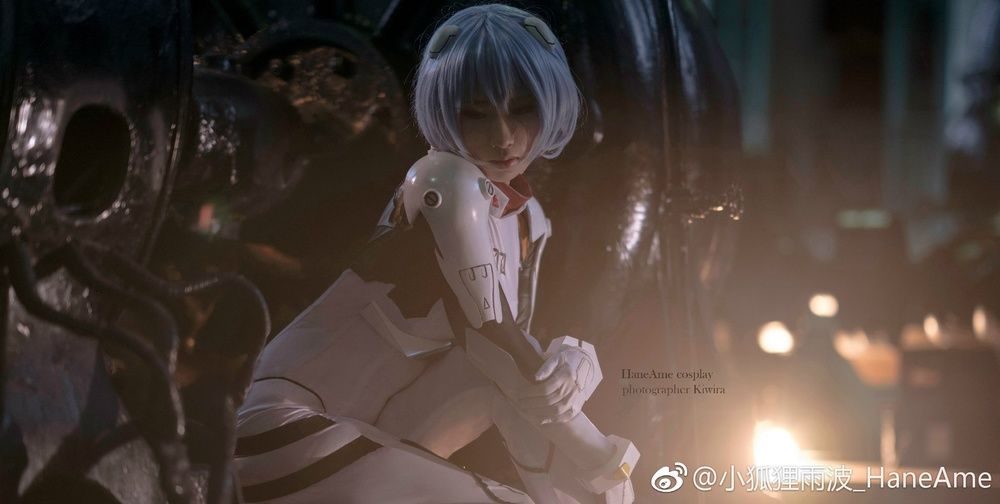 图片[2]-No.011-Evangelion [33P]