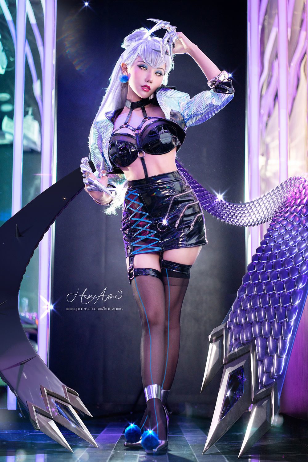图片[3]-No.082-LOL Evelynn KDA ALL OUT 英雄联盟 KDA [25P]